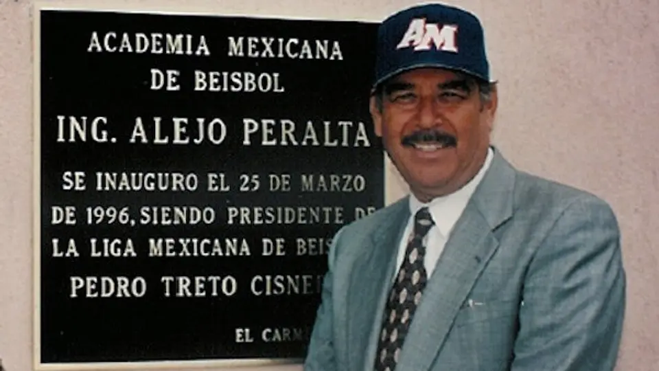 Fallece Pedro Treto Cisneros, ex dirigente de la LMB