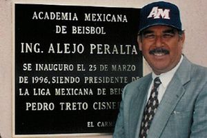Fallece Pedro Treto Cisneros, ex dirigente de la LMB
