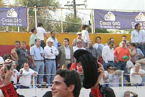 Matador se alegra de que se frenara la ley de Protección Animal