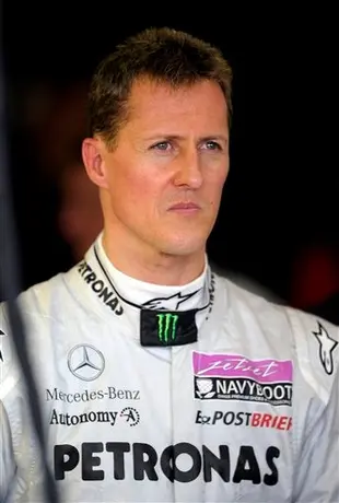 Schumacher confía en mejorar su rendimiento en Malasia
