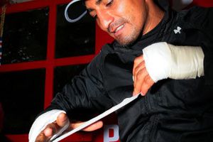 'Terrible' Morales confía en obtener su cuarta corona