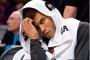 Blake Griffin pierde racha de 197 partidos consecutivos
