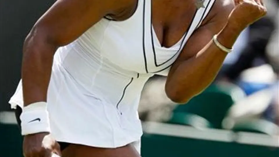 Schiavone y Serena, a tercera ronda en Wimbledon