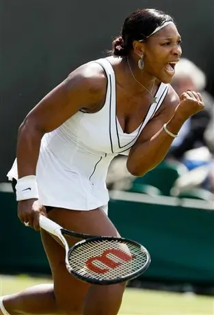 Schiavone y Serena, a tercera ronda en Wimbledon