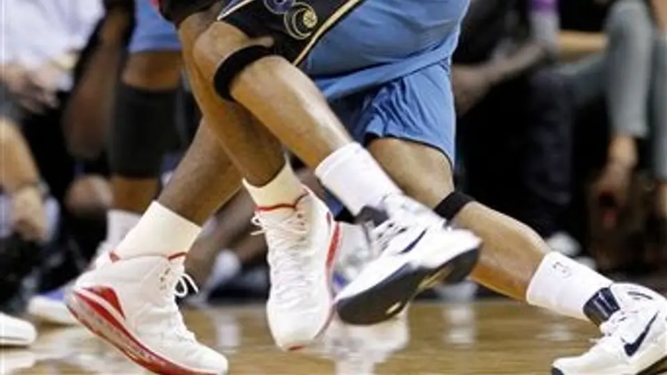 LeBron luce imparable y Miami vence 105-94 a Wizards