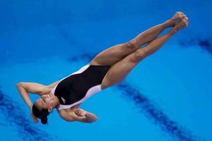 Castillo y Sánchez, quinto y sexto en Mundial de Clavados