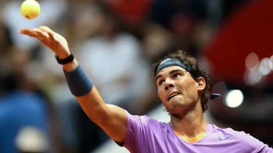 'No se puede juzgar a todos por el doping': Nadal