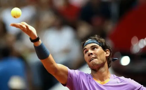 'No se puede juzgar a todos por el doping': Nadal