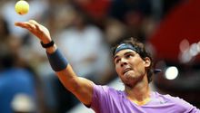 'No se puede juzgar a todos por el doping': Nadal
