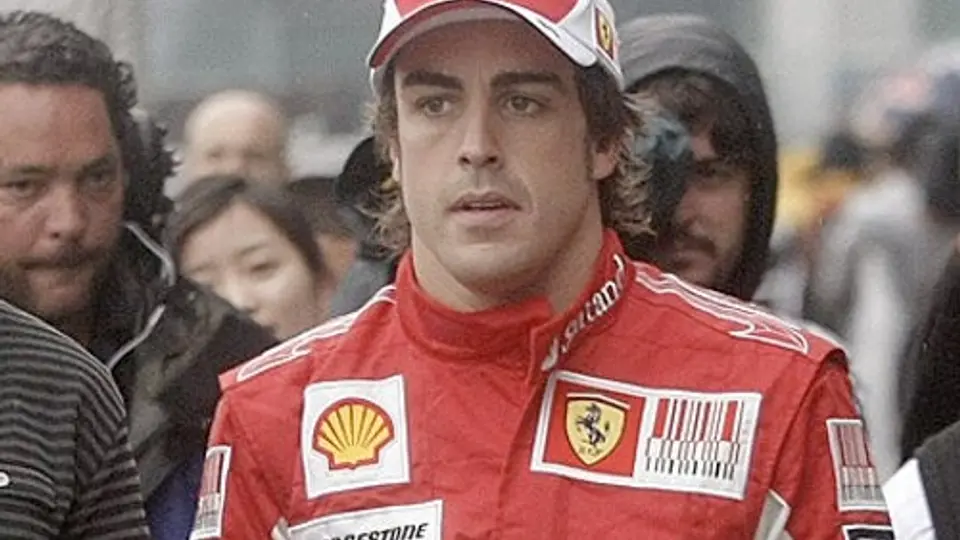 F1: Fernando Alonso considera casi imposible ganar el Mundial