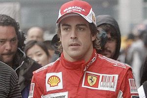 F1: Fernando Alonso considera casi imposible ganar el Mundial