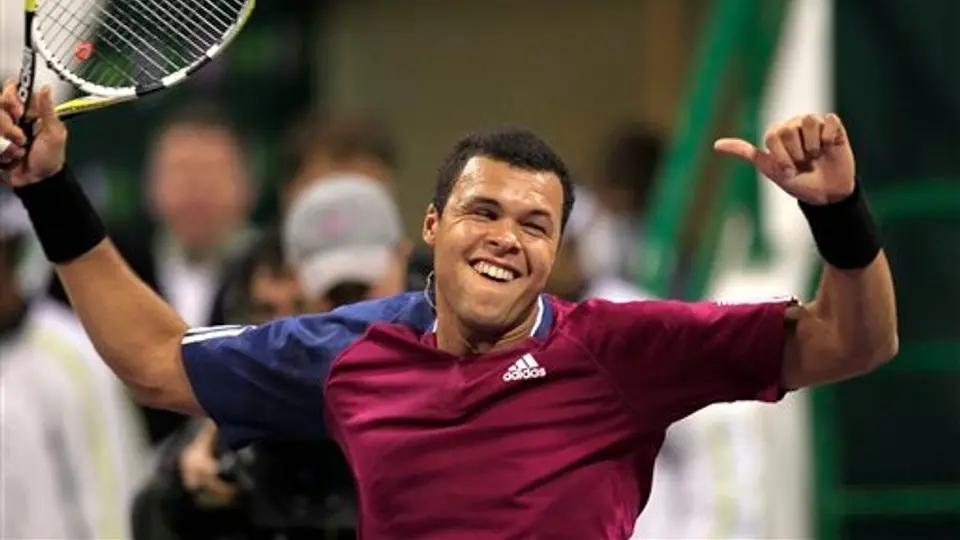 Tsonga reaparece con triunfo sobre Ramírez en Doha