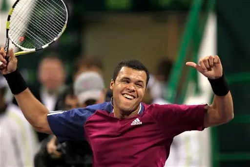 Tsonga reaparece con triunfo sobre Ramírez en Doha