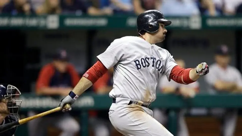 Los Rays frenan a los Medias Rojas