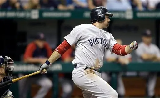 Los Rays frenan a los Medias Rojas