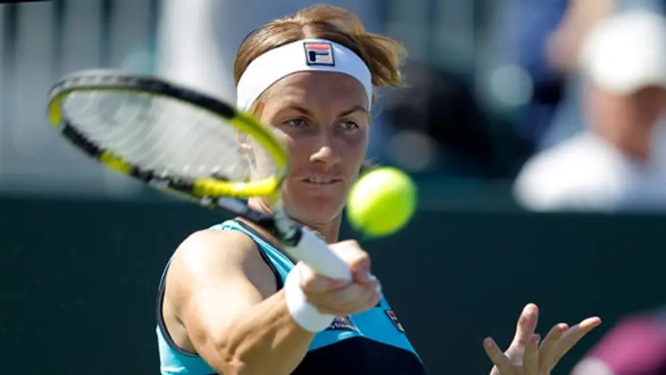 Begu sorprende a Kuznetsova y avanza a Final en Marbella