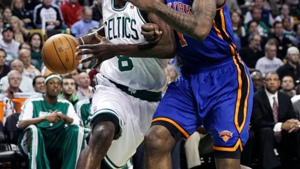 Knicks vs Celtics, una serie apasionante