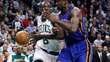 Knicks vs Celtics, una serie apasionante