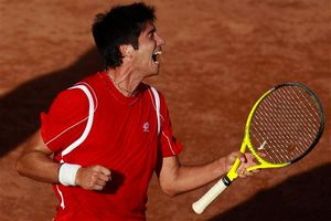 Chile sorprende al empatar 1-1 con EU en la Copa Davis