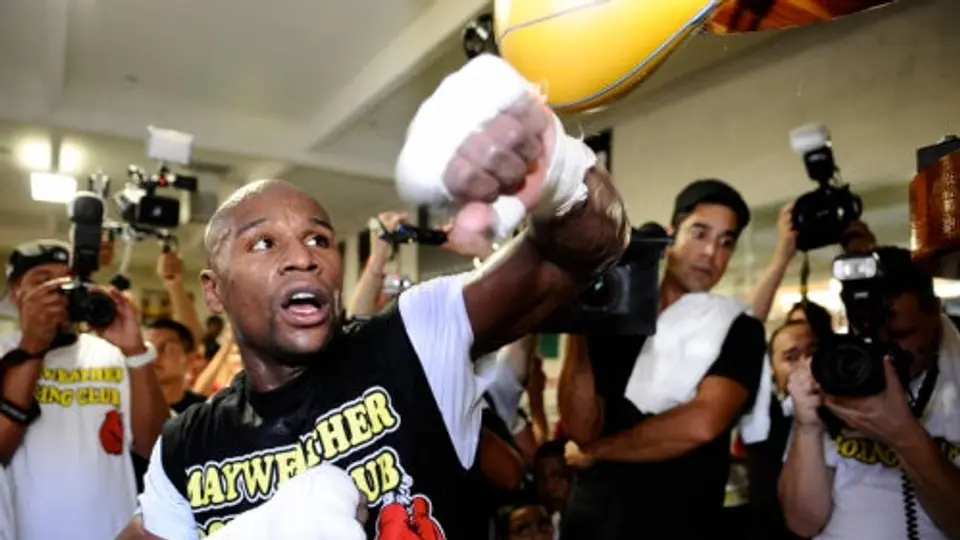 Mayweather pide a Pacquiao no darle más vueltas al antidoping