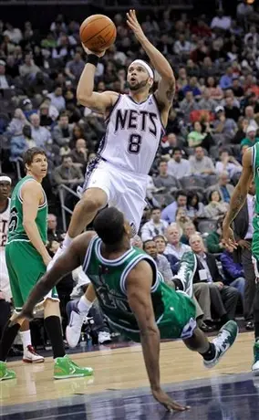 Deron Williams, cerca de emigrar a Turquía
