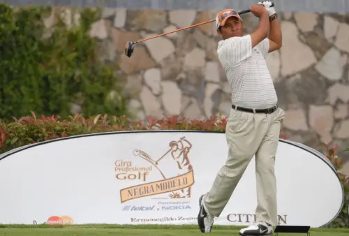 EU niega a golfista mexicano jugar en su territorio por ser ilegal