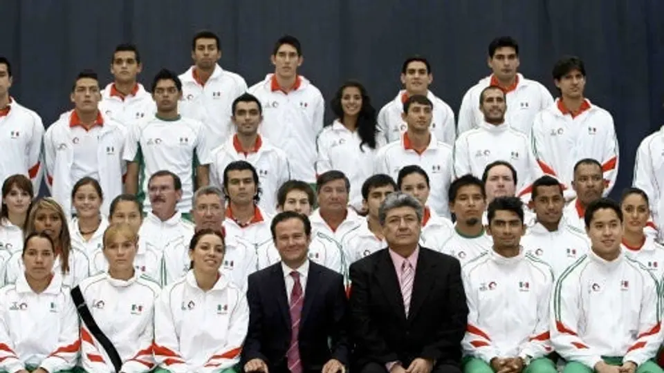Atletas mexicanos continúan con su participación en la Universiada