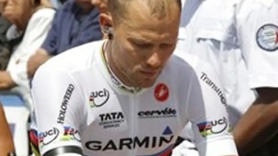 Se une ciclista noruego Thor Hushovd al equipo BMC Racing