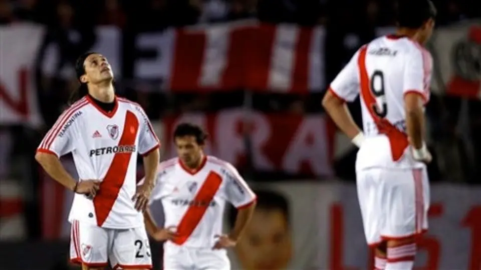 River se juega su permanencia en Argentina
