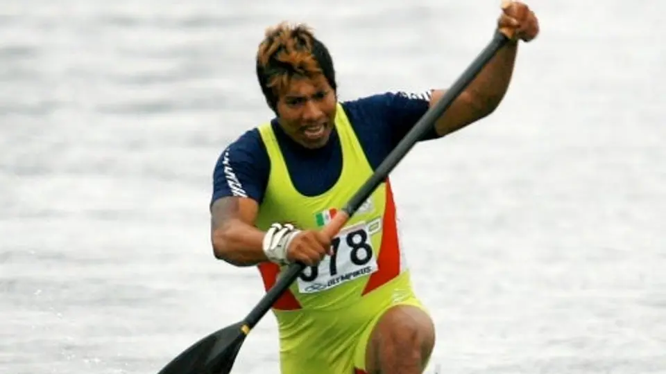 'México tiene nivel para ganar oro en canoa doble en JP'