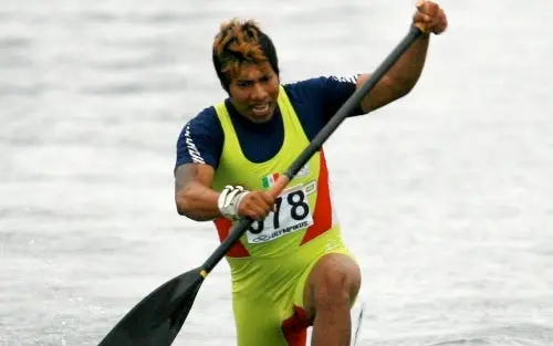 'México tiene nivel para ganar oro en canoa doble en JP'