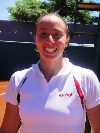 Ximena Hermoso consigue su primer título de WTA