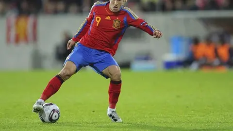 Bojan, nuevo jugador de la Roma