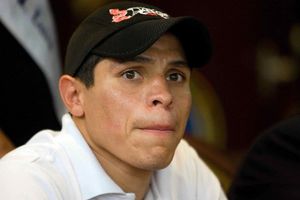 Édgar Sosa, listo para exponer cinturón ante Horikawa