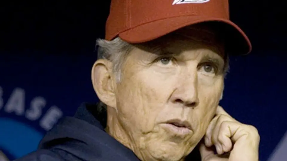 Davey Johnson, nuevo manager de los Nacionales de Washington