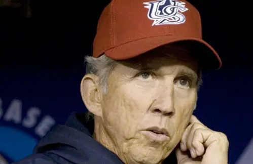 Davey Johnson, nuevo manager de los Nacionales de Washington