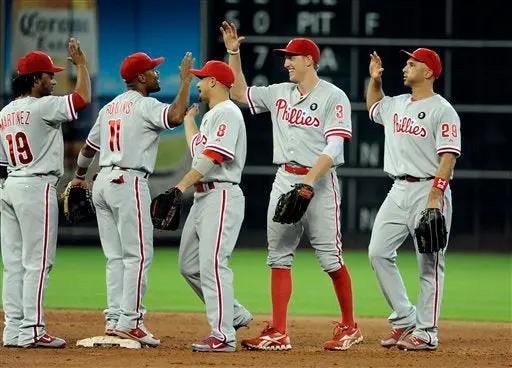 Filadelfia asegura boleto a playoffs
