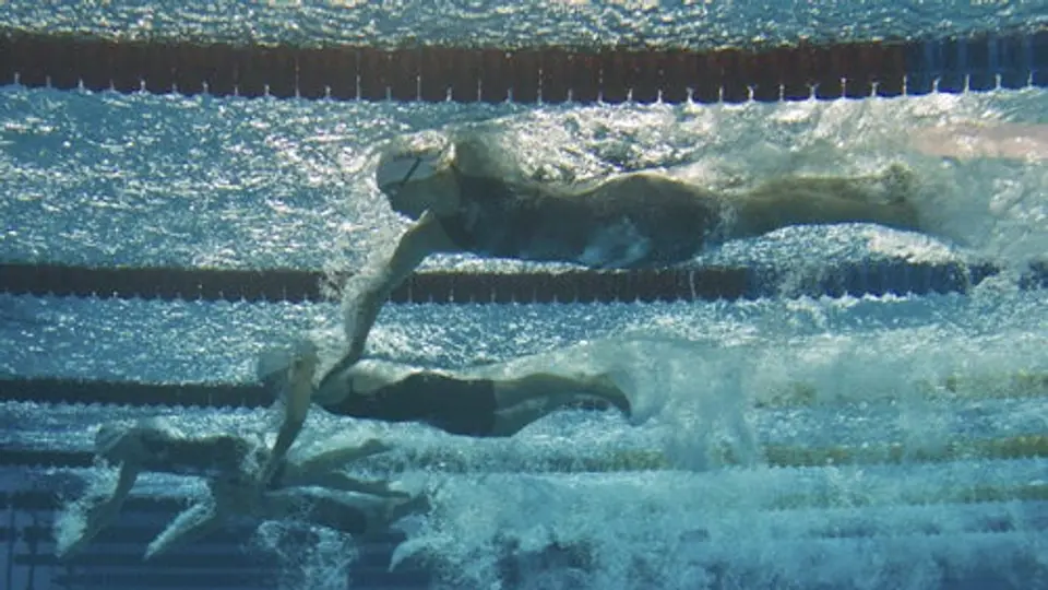 Jackson establece récord panamericano en 50 metros libres