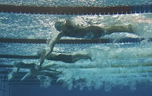 Jackson establece récord panamericano en 50 metros libres