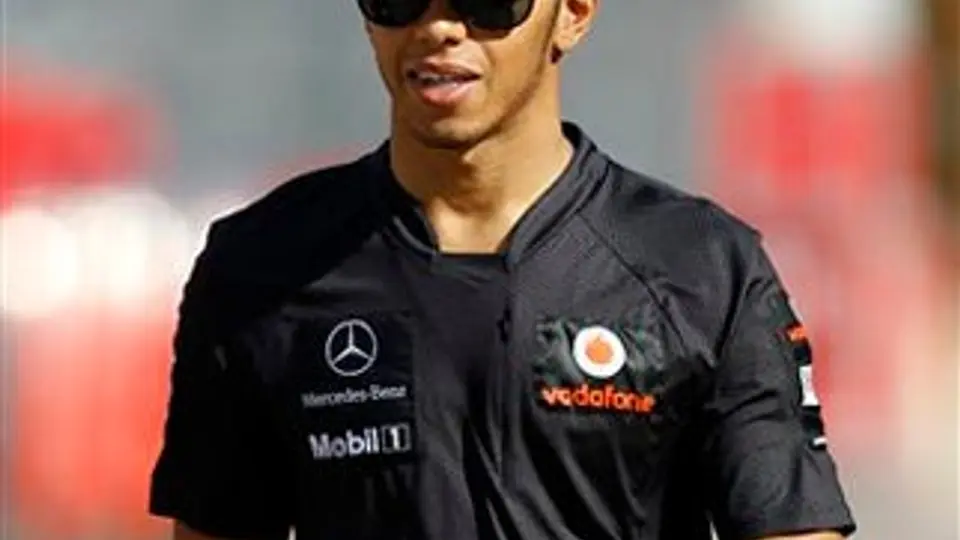 Hamilton quiere retomar el camino en GP de Corea