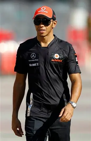 Hamilton quiere retomar el camino en GP de Corea