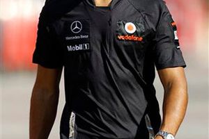 Hamilton quiere retomar el camino en GP de Corea