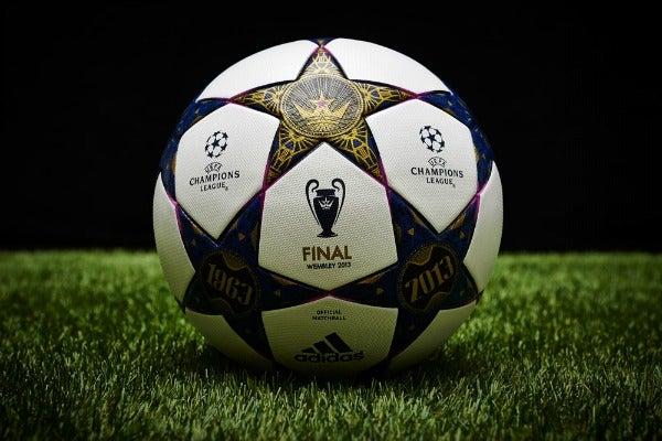 Vigésima ocasión en el que se produce un balón especial para la Final de la Champions | ADIDAS
