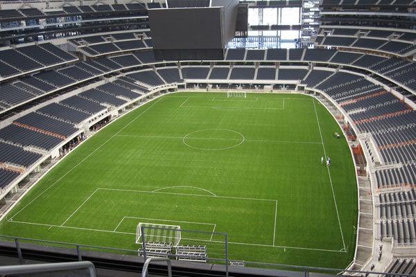 El Cowboys Stadium repite como sede en la Copa Oro | FOTO: ESPECIAL