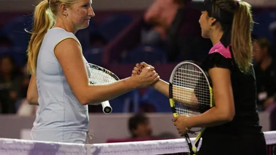 Arrancó el Abierto de Monterrey con triunfo de Kudryavtseva