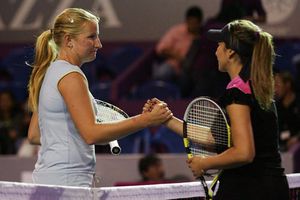 Arrancó el Abierto de Monterrey con triunfo de Kudryavtseva