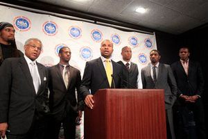 Siguen sin acuerdo en la NBA