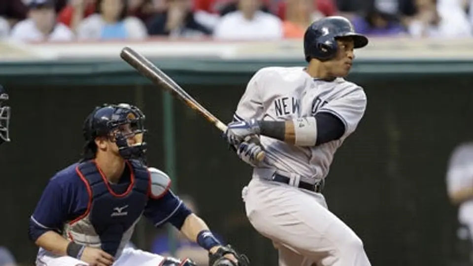 Yanquis vapulearon a los Indios de Cleveland