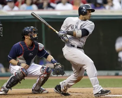 Yanquis vapulearon a los Indios de Cleveland