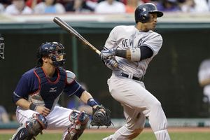 Yanquis vapulearon a los Indios de Cleveland